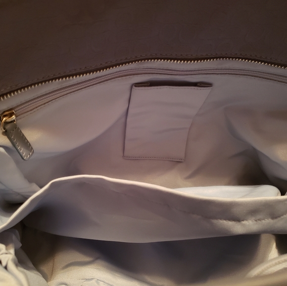 Blue Coach  Diaper Bag - Picture 5 of 16